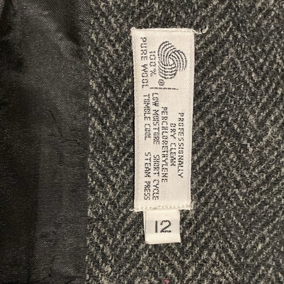 Forecaster of Boston 💯% Pure Wool Coat - Picture 5 of 7